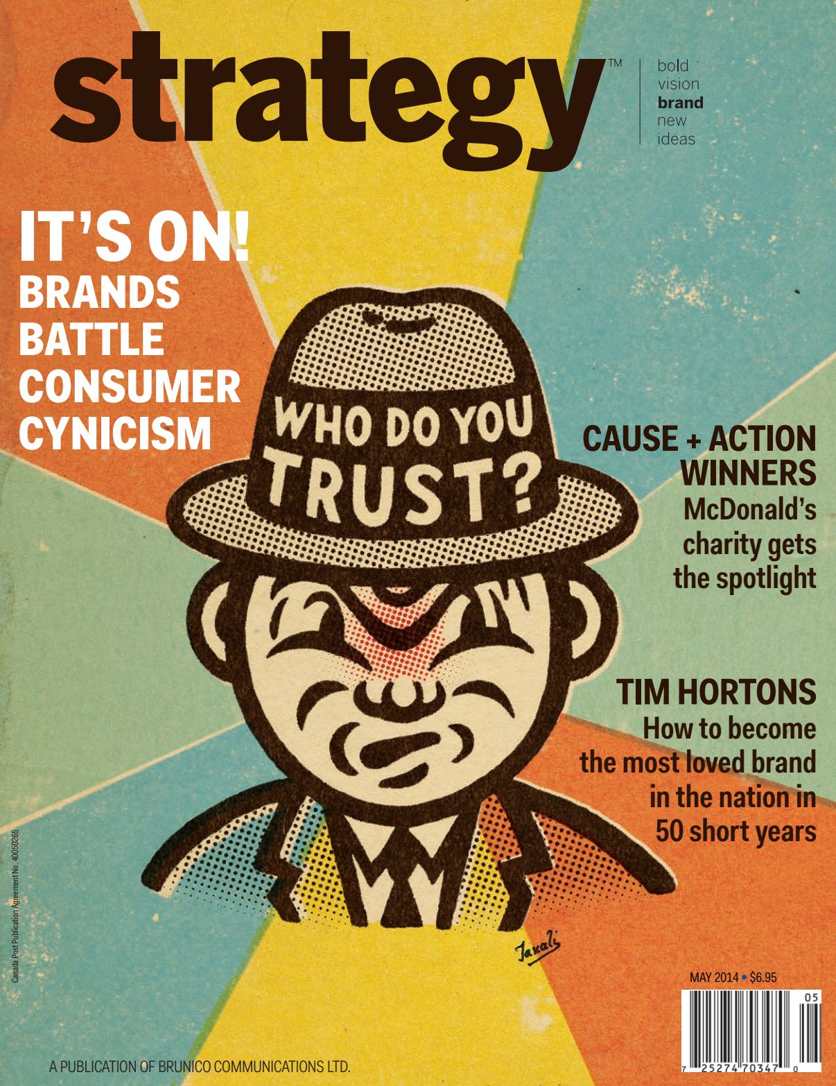 Magazine Cover Image