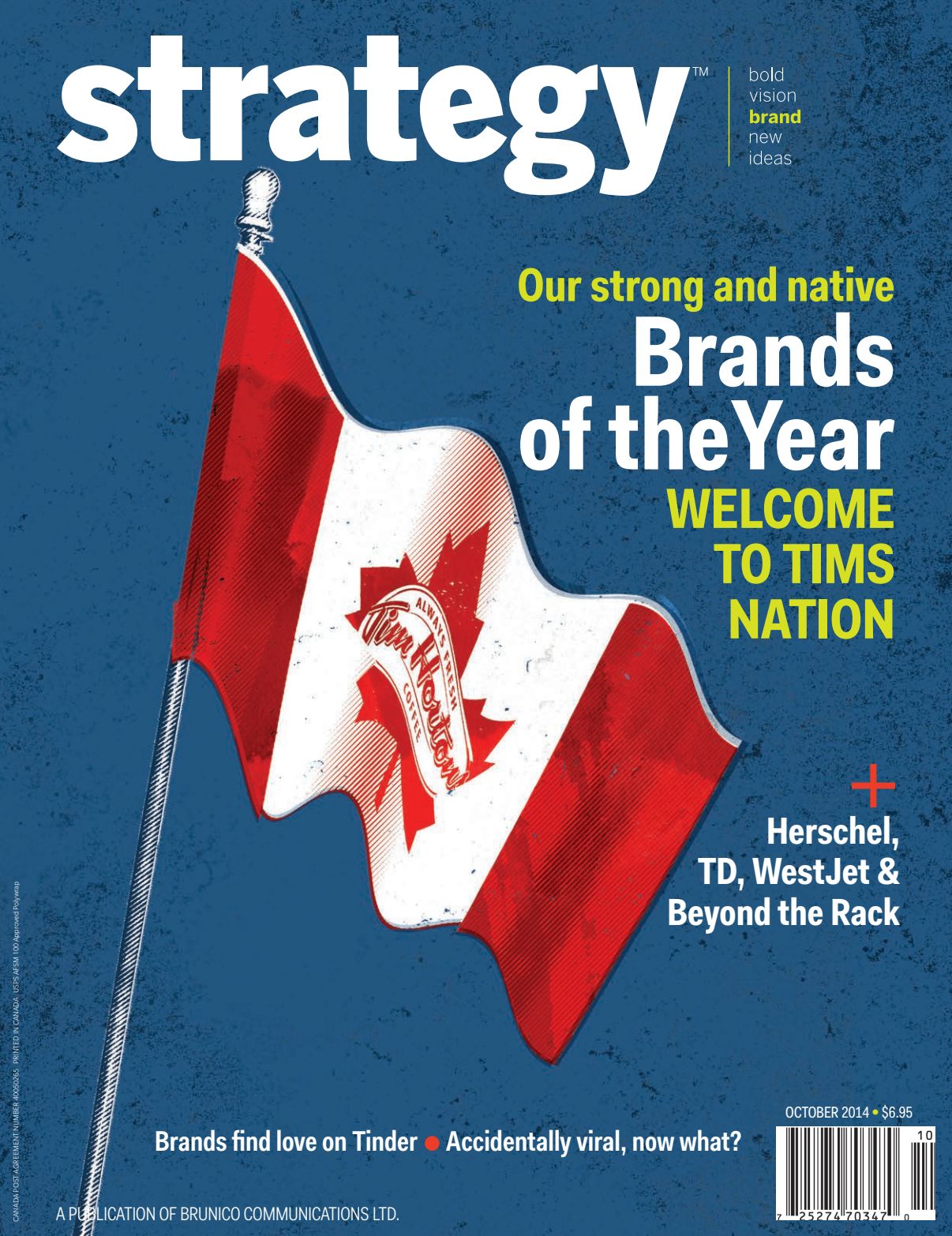Magazine Cover Image