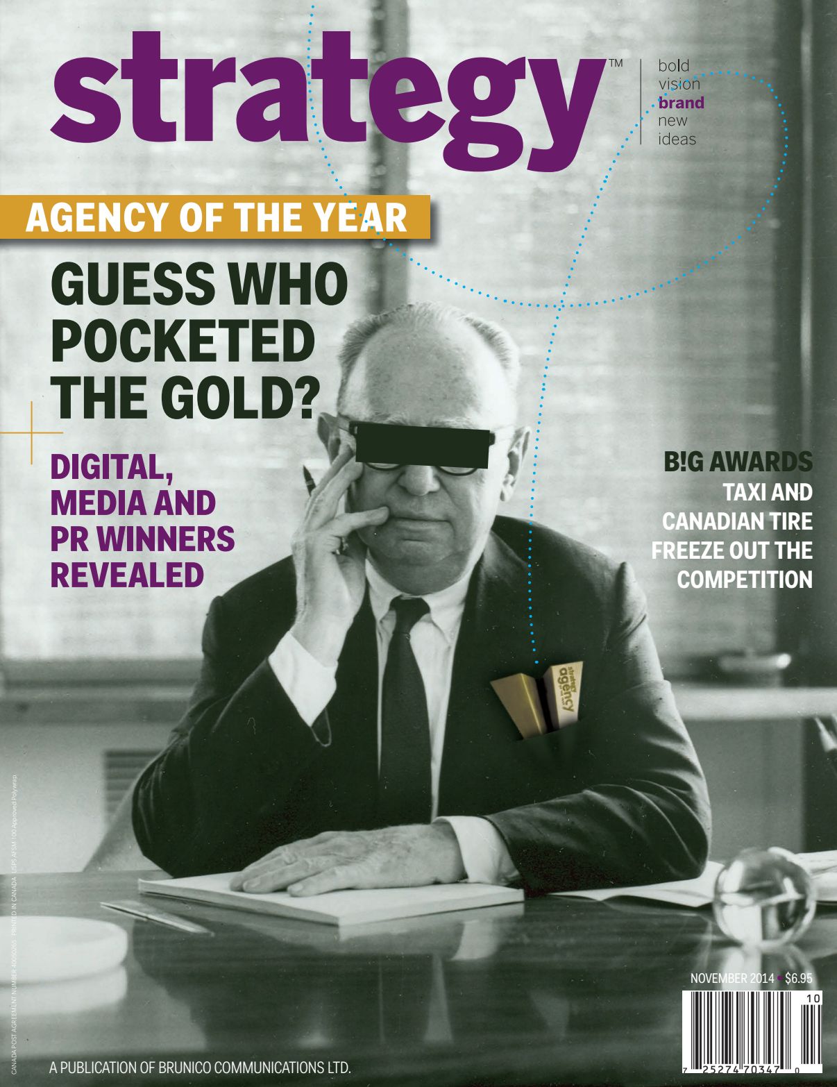 Magazine Cover Image