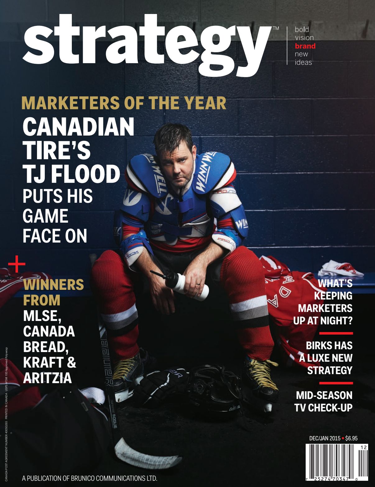 Magazine Cover Image