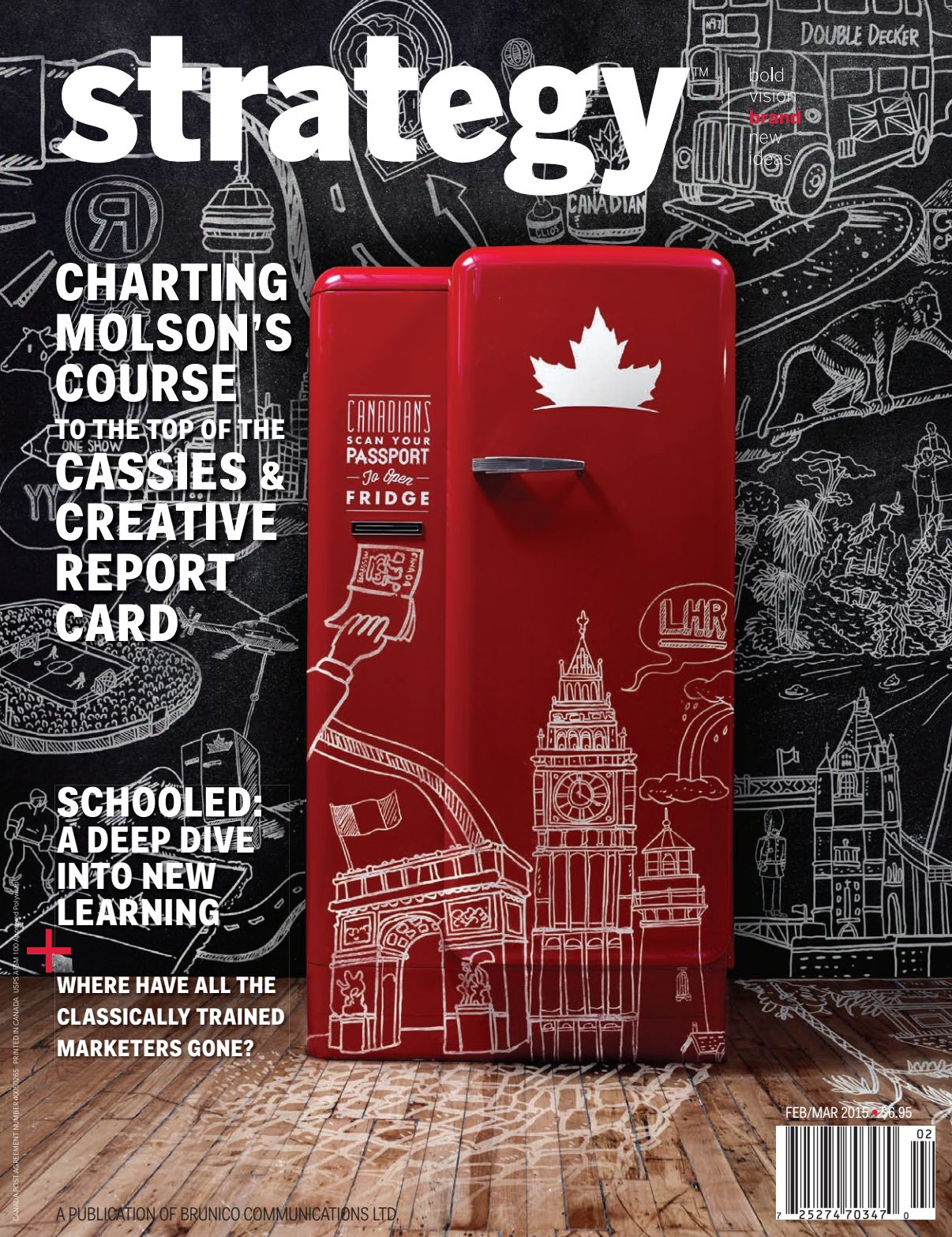 Magazine Cover Image