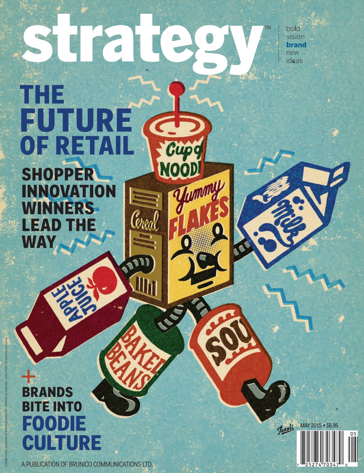 Magazine Cover Image