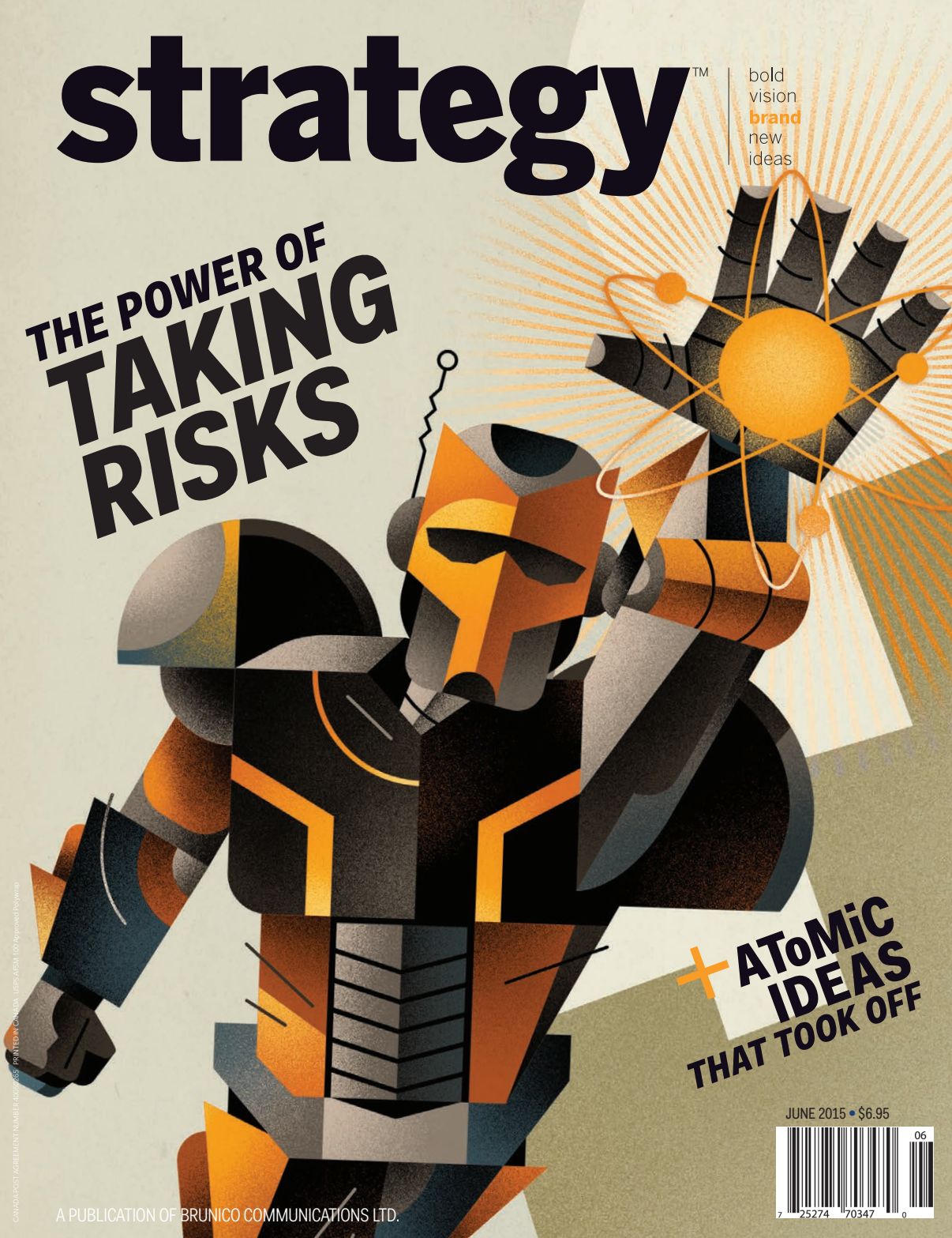 Magazine Cover Image