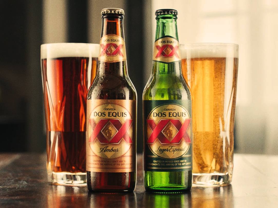 One Awarded Dos Equis Strategy