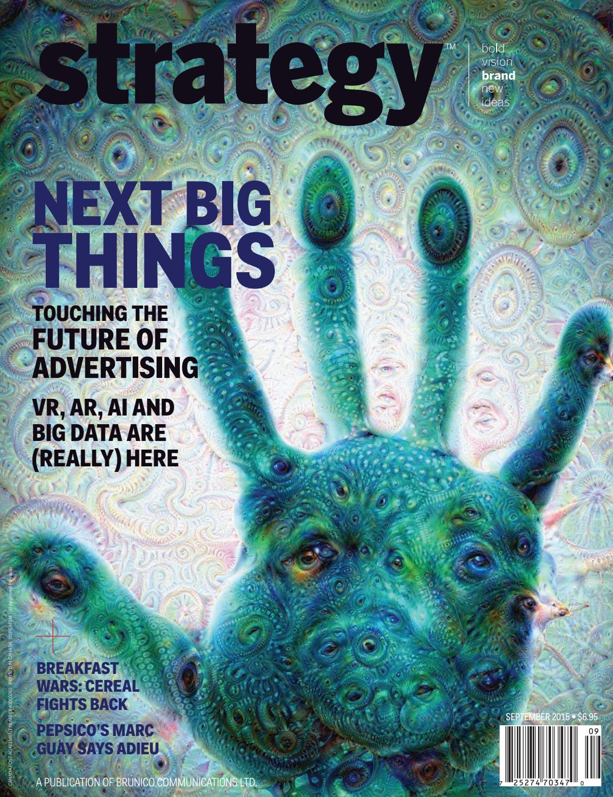 Magazine Cover Image