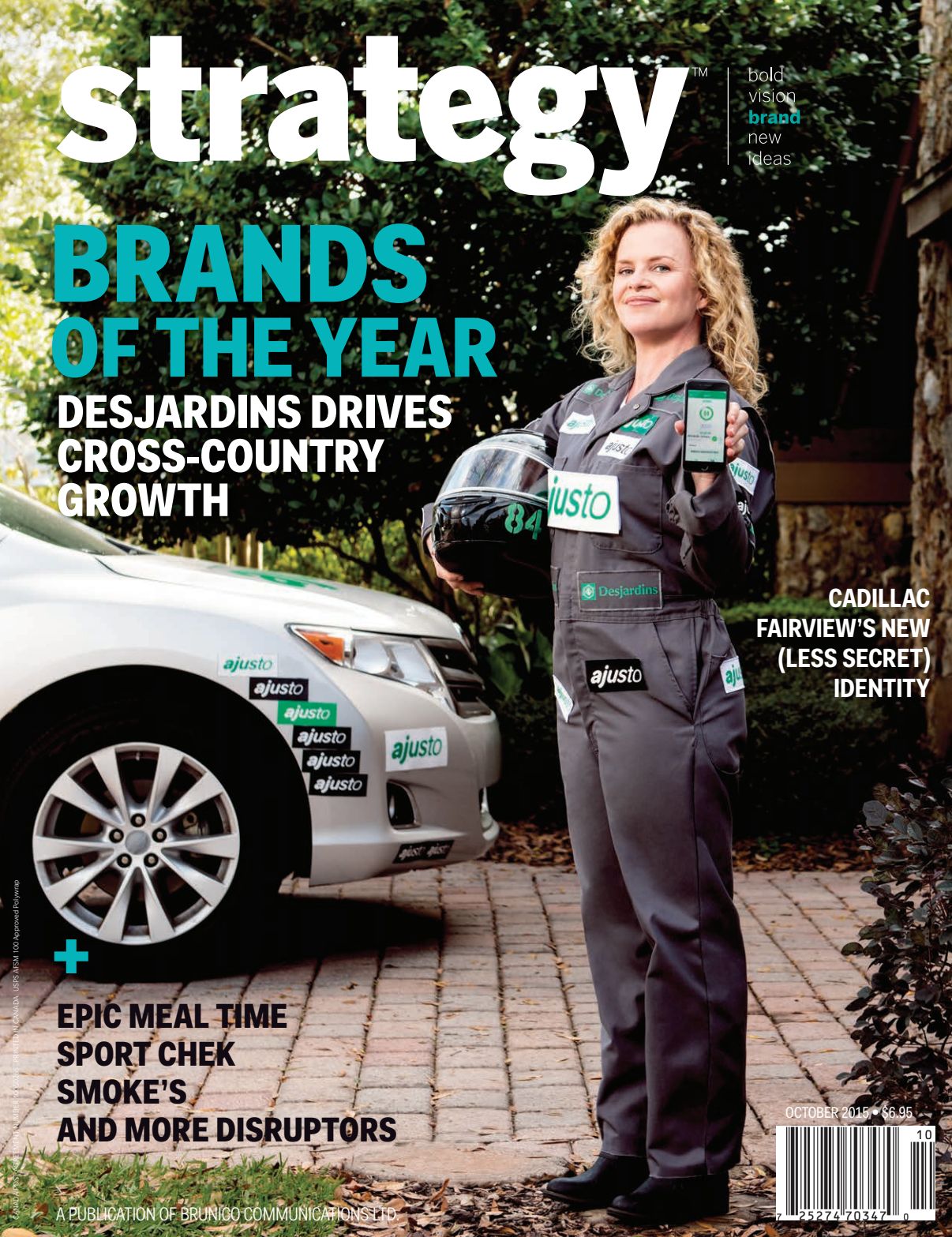 Magazine Cover Image