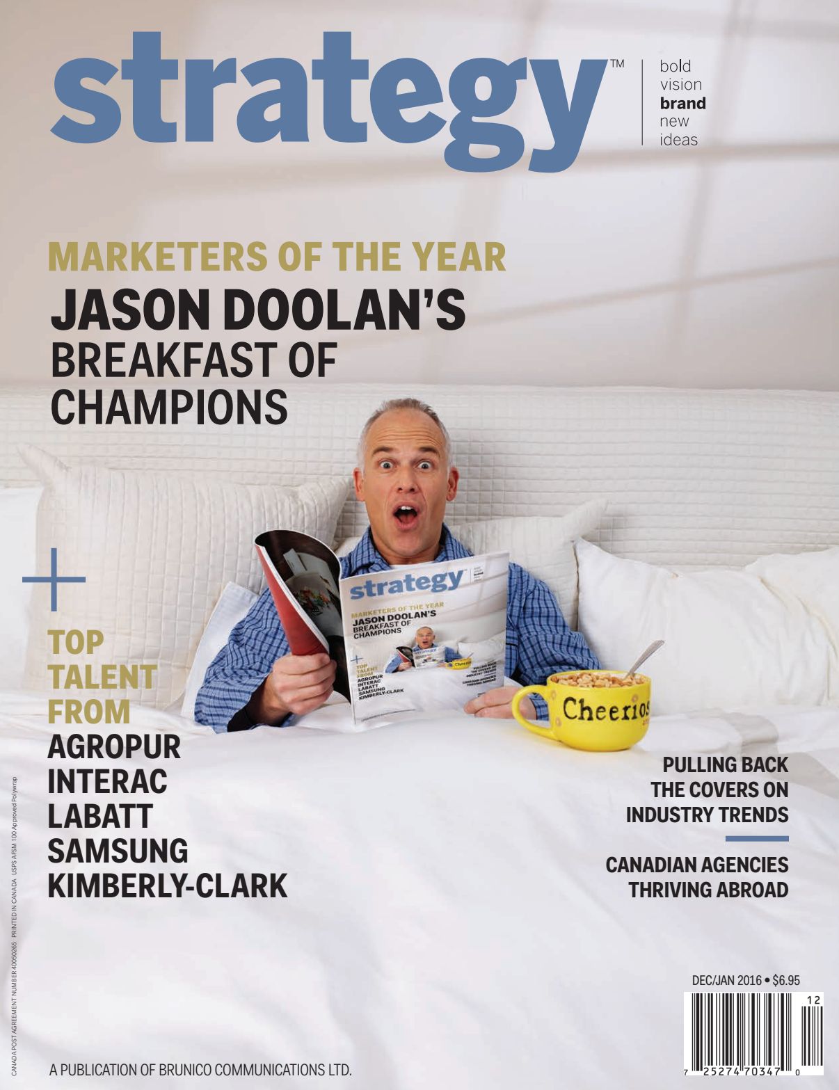 Magazine Cover Image