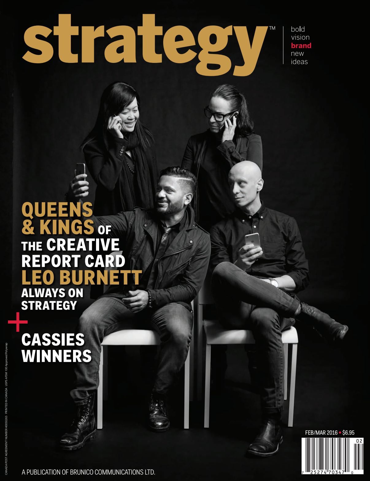 Magazine Cover Image
