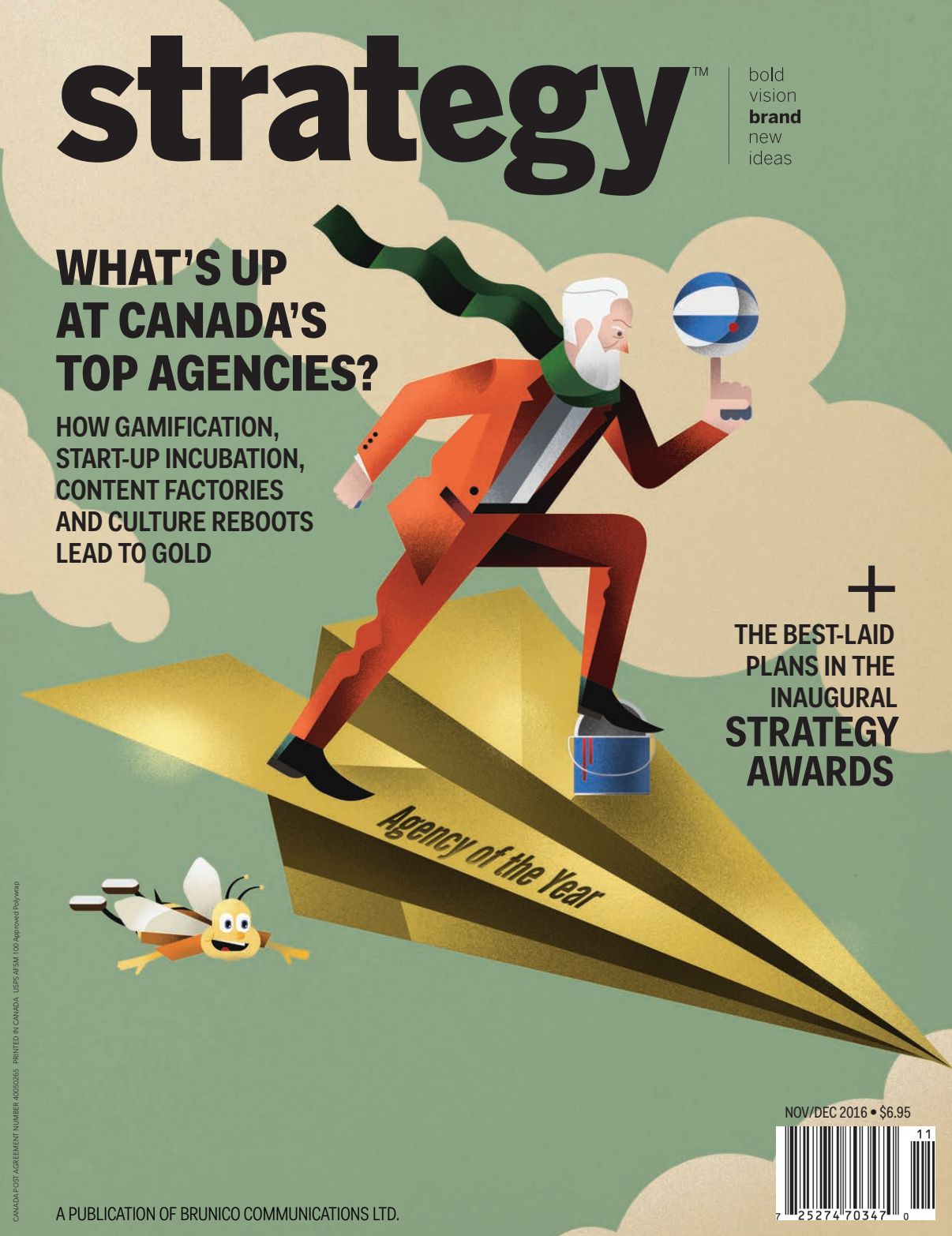 Magazine Cover Image
