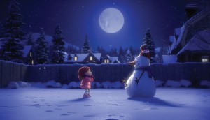 Lily & the Snowman, Zulu’s smash viral hit for Cineplex, has now been viewed over 80 million times worldwide.