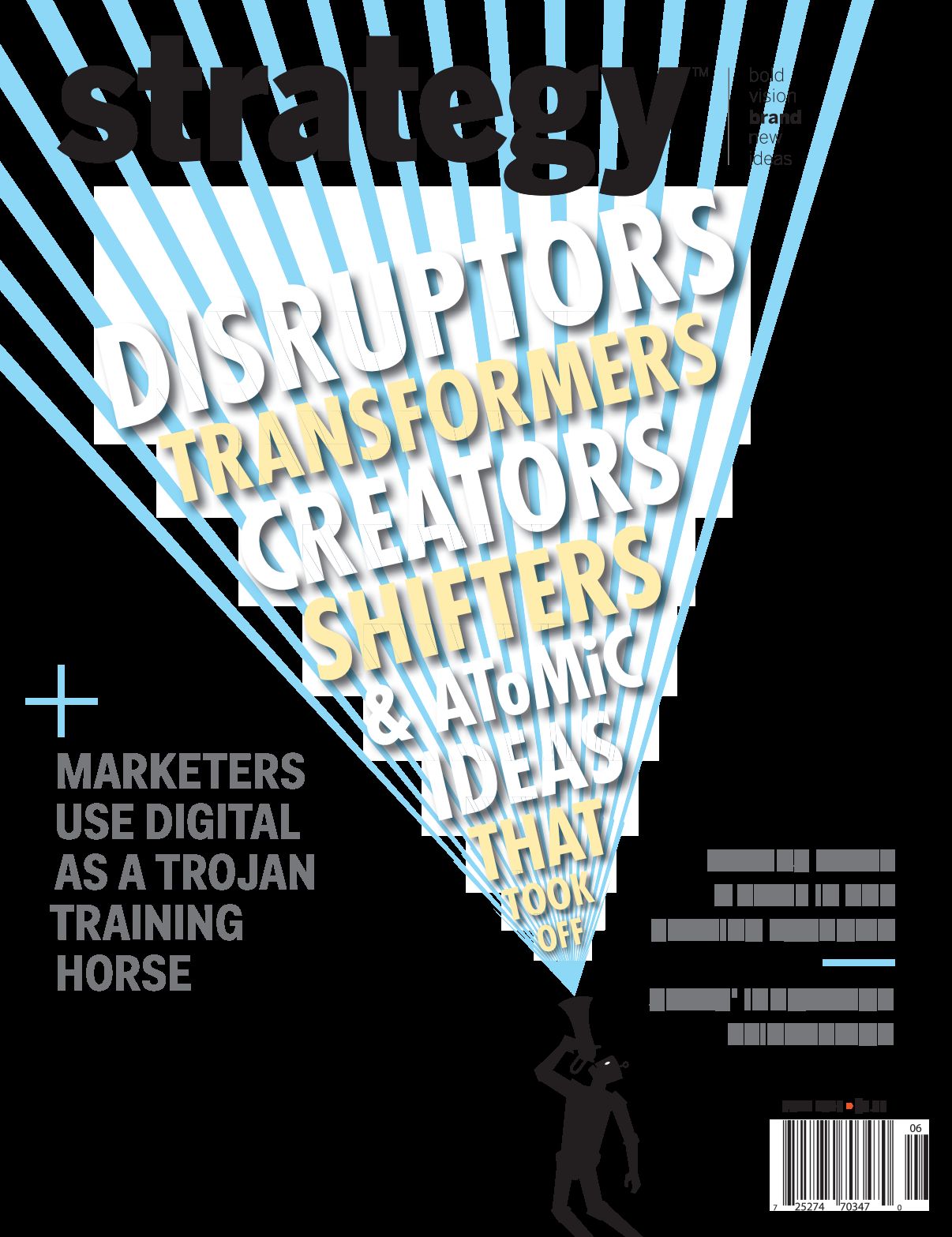 Magazine Cover Image