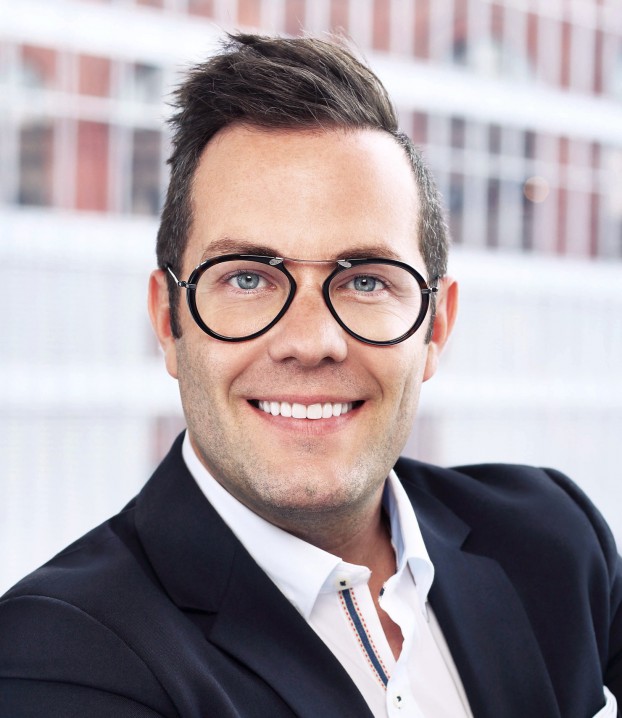 L'Oréal Canada Inc. - Jared Mackay, CRO