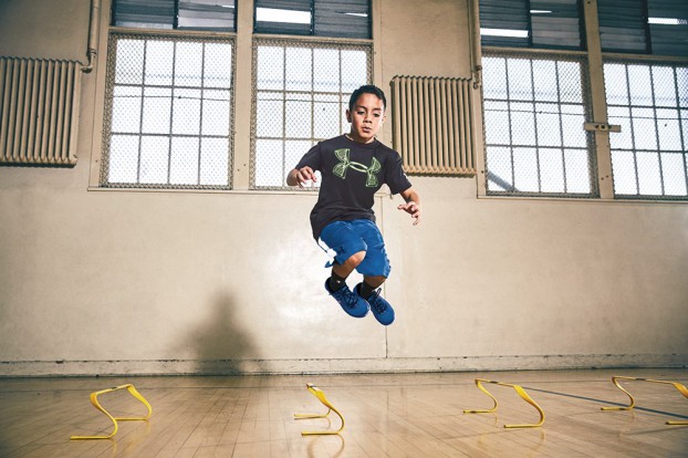 Under Armour and Sport Chek s quest for youth Strategy