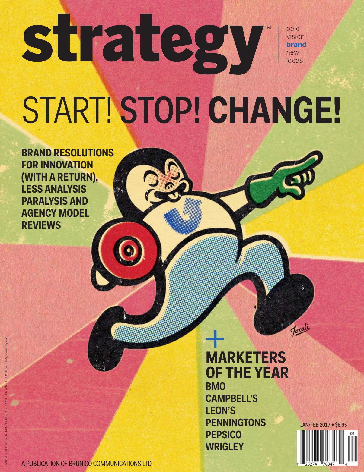 Magazine Cover Image