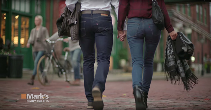 Marking Territory From Work Wear To Casual Strategy