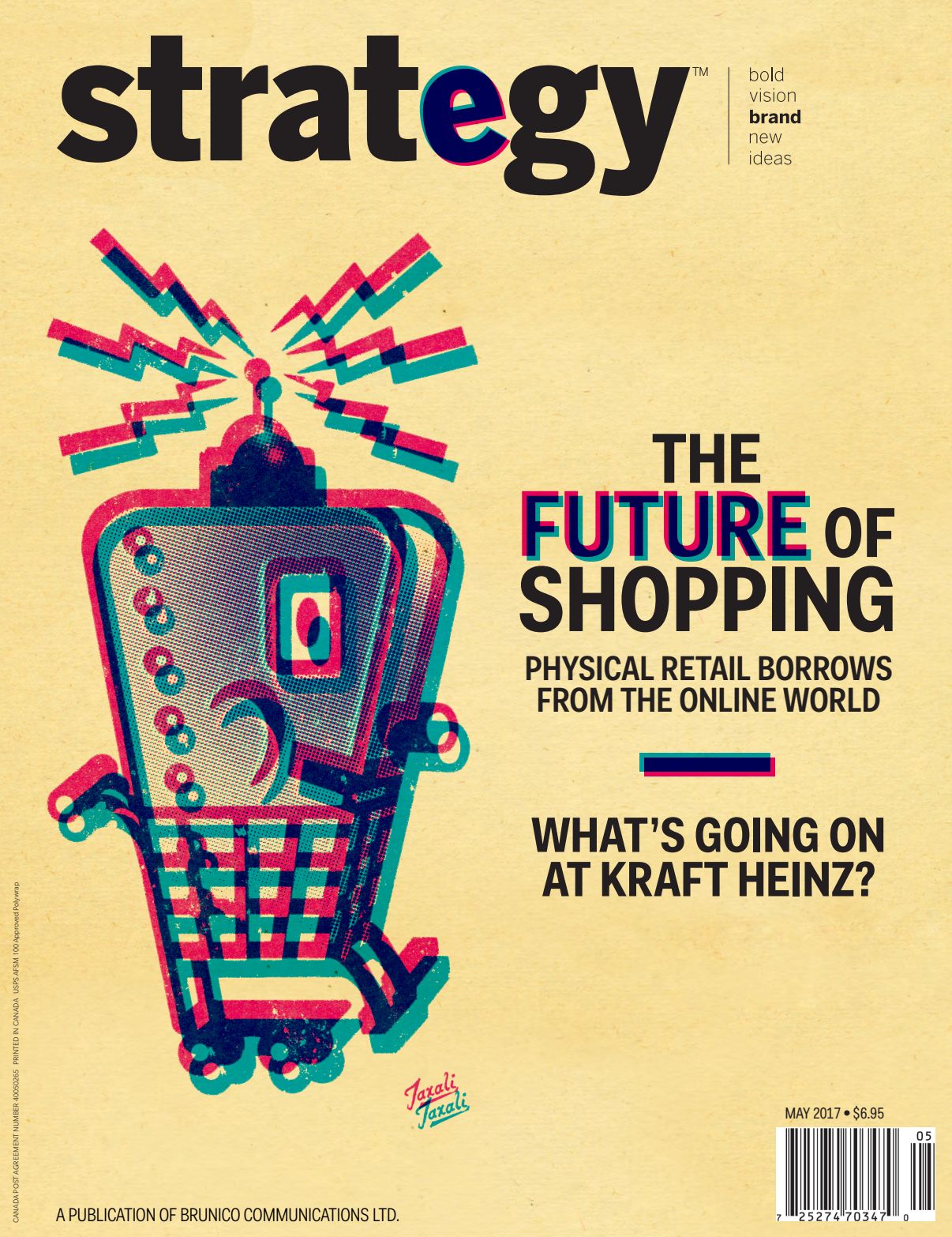 Magazine Cover Image