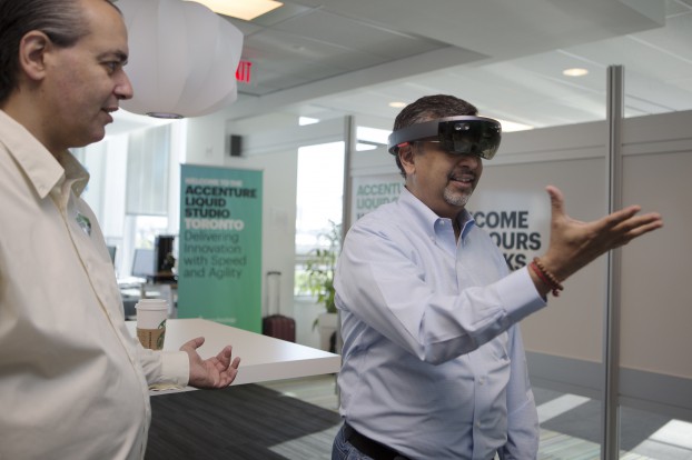 Accenture brings hands-on innovation hub to Toronto » Strategy