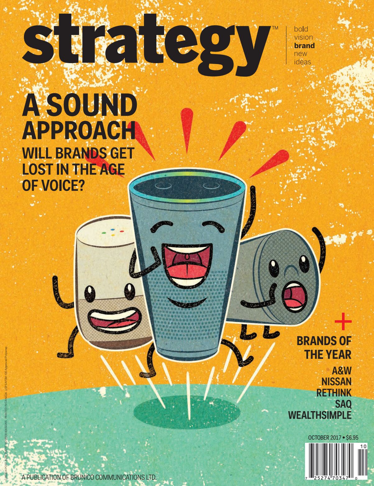 Magazine Cover Image
