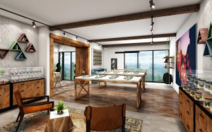 Spirit Leaf Inc--Spirit Leaf Inc- Unveils Concept Design for Rec
