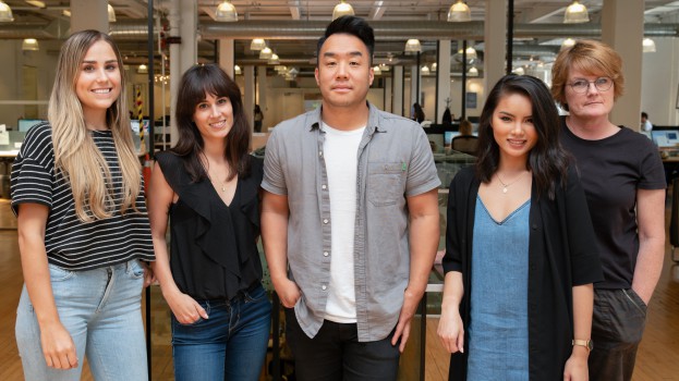New Hires Photo