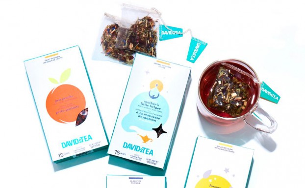 DavidsTea to be sold in select Loblaw banners » Strategy