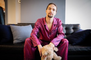 Indochino Apparel Inc--INDOCHINO Wakes Up to Sleepwear and Launc