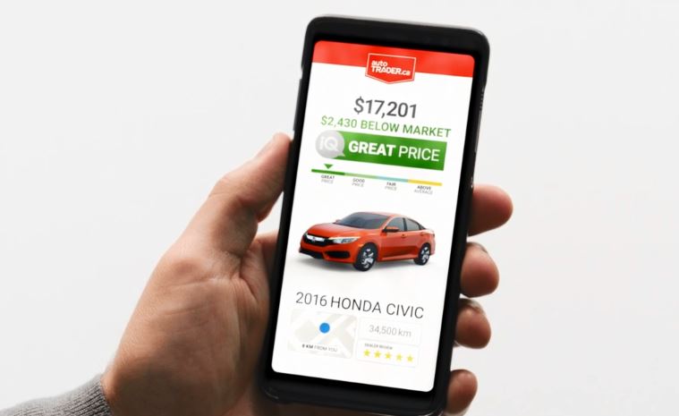 Autotrader Launches Two Spots With New Agency Strategy