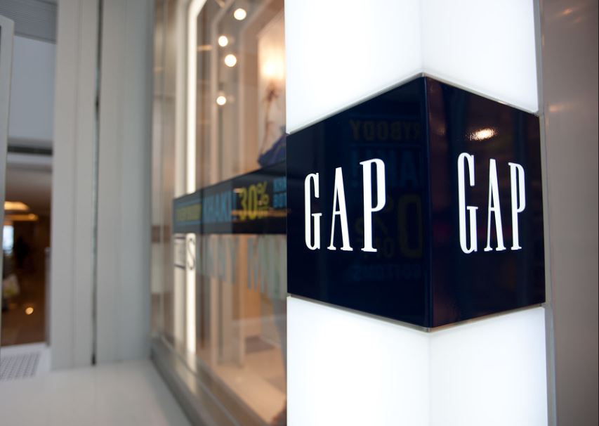 the gap canada