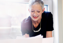Research from Strategic Insight shows roughly 80% of Canadian women fire their husbands advisors after their husbands die.