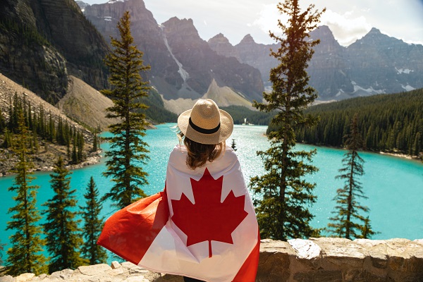 Canadians Are Still Focused On Outdoor Travel Strategy
