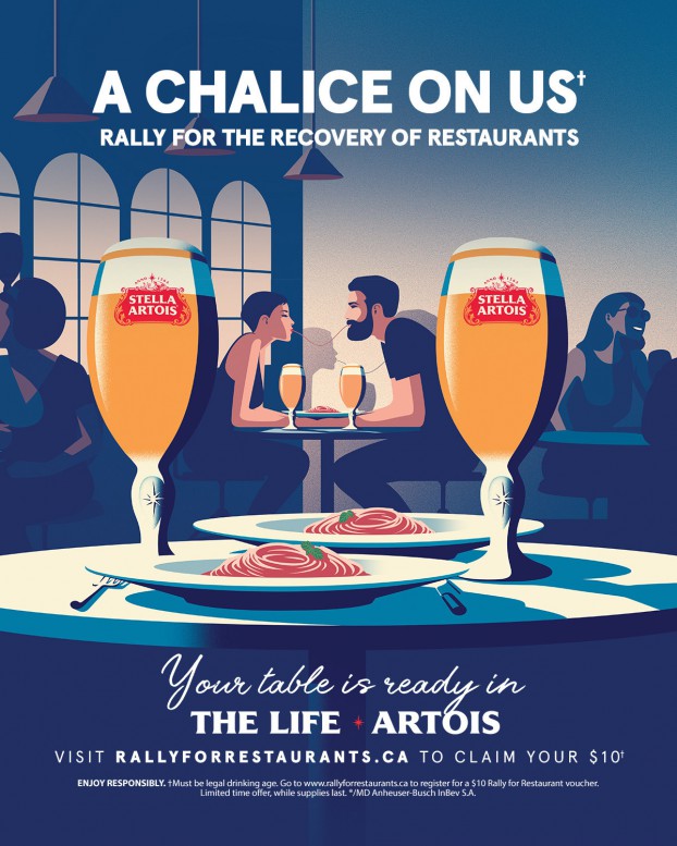 Labatt Breweries of Canada-Rally for the recovery of Canada-s ec