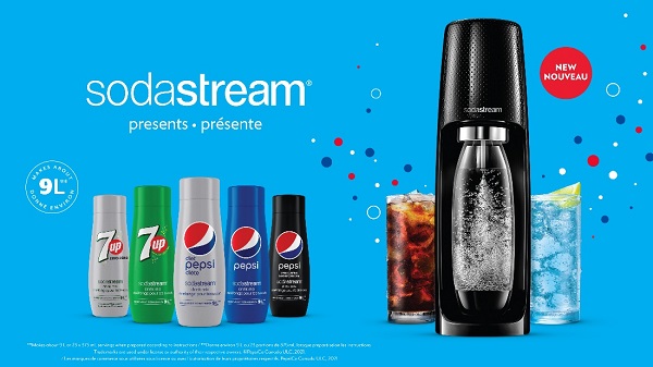 sodastream evolution