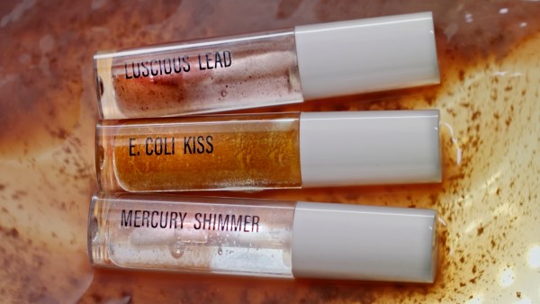 Cheekbone Beauty makes a toxic lipgloss to call out clean water crisis - Vimarsana News