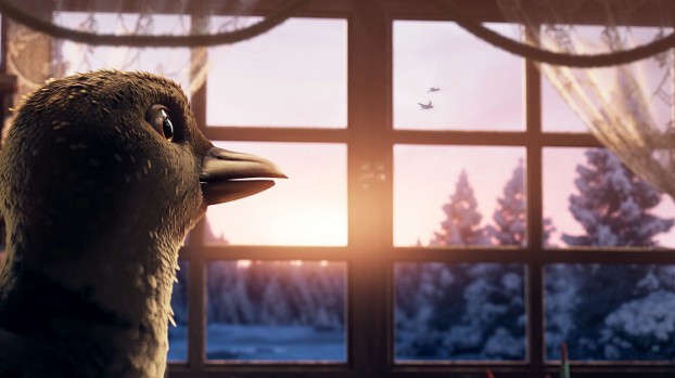 Air Canada-Air Canada-s New Holiday Film Celebrates Togetherness