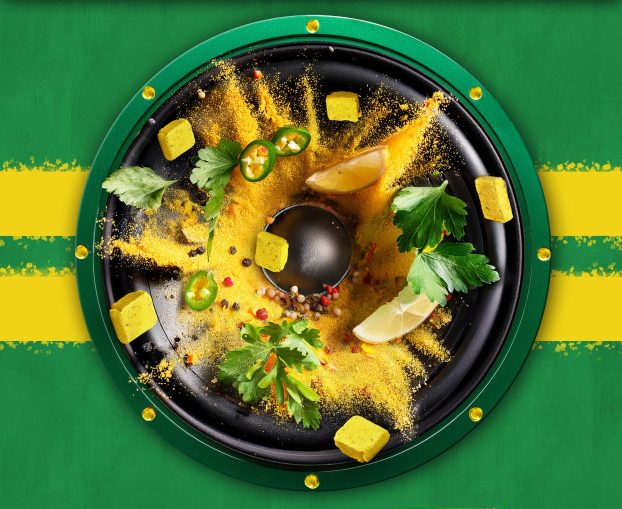 Why Knorr is bringing a DJ and chef together to liven up mealtimes