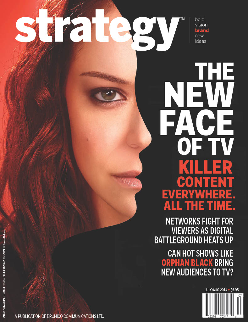 Magazine Cover Image