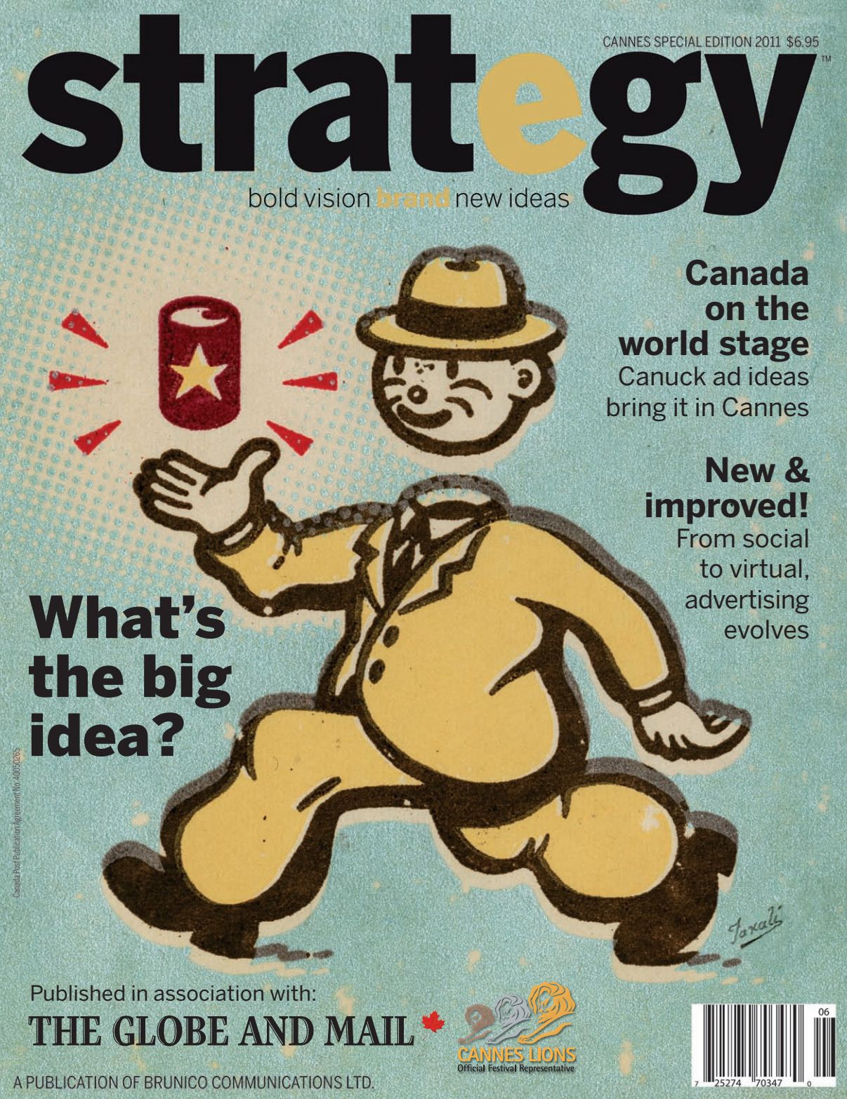 Magazine Cover Image