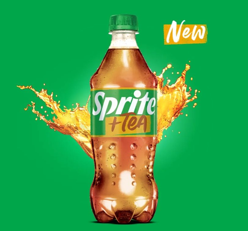 Coca-Cola taps TikTok trend for Sprite + Tea LTO » Strategy
