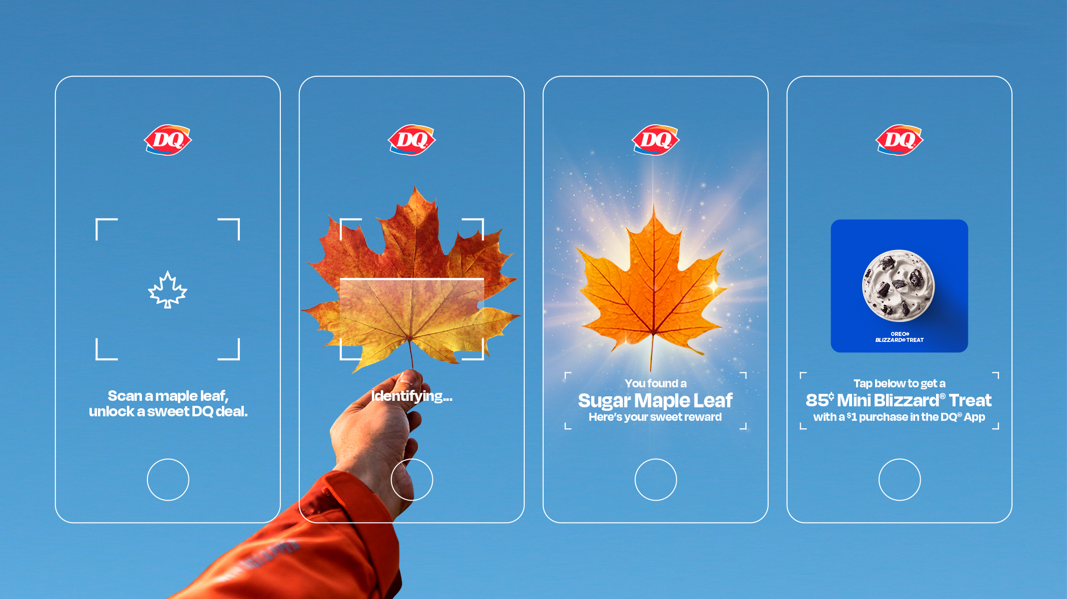 How DQ is embracing cooler temperatures to sell its frozen treats ...