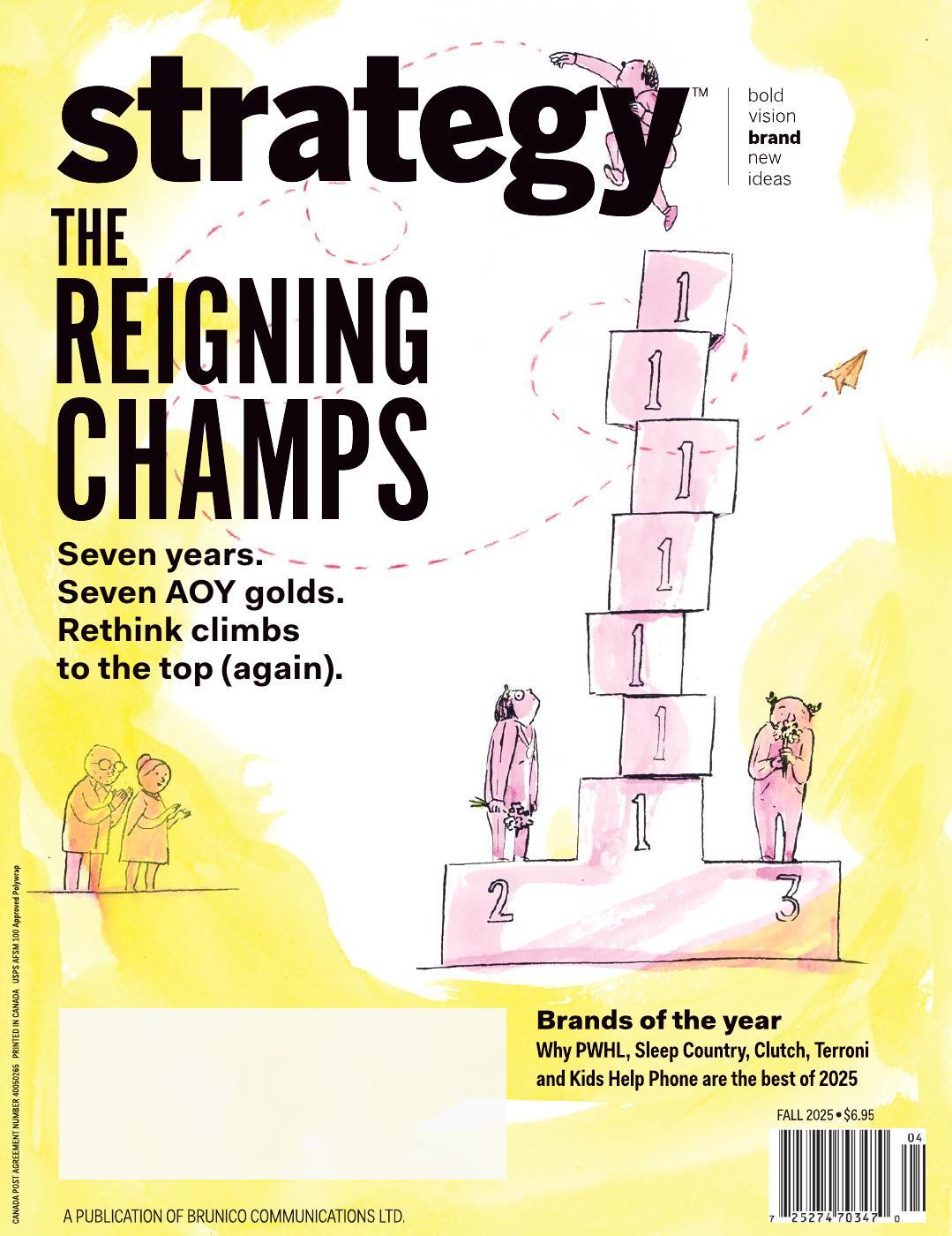 Magazine Cover Image