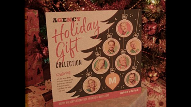 2025 Agency Holiday Cards: High-fives, a ‘Briefstorm’ and a Vibey Code-mas