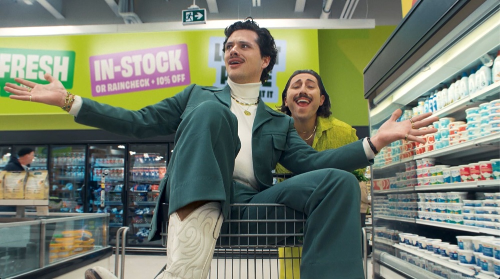 FreshCo shouts about value in dancing duo’s return » Strategy