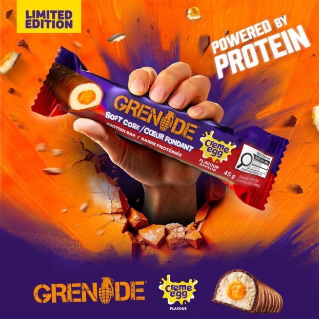 Grenade mixes function and confection in protein innovation » Strategy