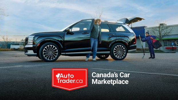 AutoTrader changes gear to stand out in a crowded field