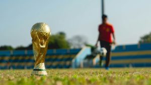 Fauzan Saari https://unsplash.com/photos/selective-focus-photography-of-gold-colored-trophy-on-grass-field-during-daytime-Y_upPEyxXN8