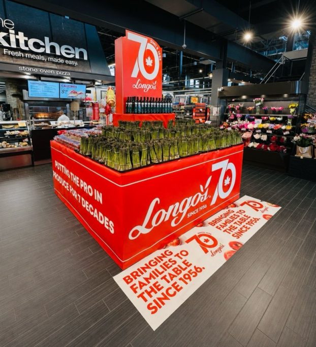 Longo's celebrates 70th birthday as it's set to open two new locations