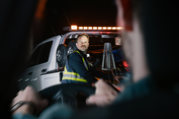 CAA puts motorists in the shoes of roadside assistants