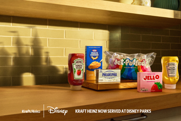 Kraft Heinz strikes multi-year alliance with Disney