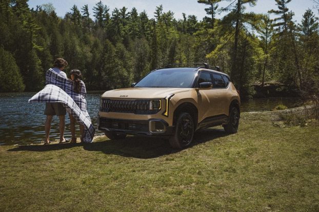 Kia courts younger buyers with editorial-inspired campaign