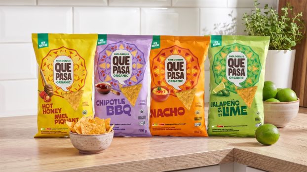 Que Pasa spices up its organic credentials
